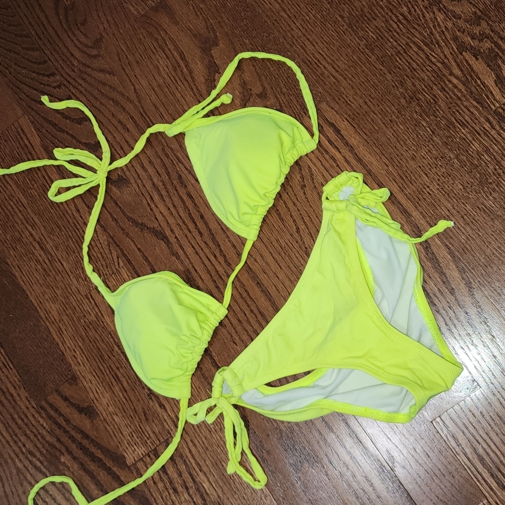 Neon Bikini